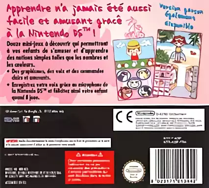 Image n° 2 - boxback : I Did It Mum! - Girl